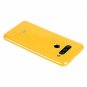 LG V40 Case, LG V40 ThinQ Case [Slim Fit] Pearl Jelly [Flexible] Rubber