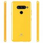 LG V40 Case, LG V40 ThinQ Case [Slim Fit] Pearl Jelly [Flexible] Rubber