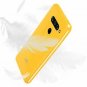 LG V40 Case, LG V40 ThinQ Case [Slim Fit] Pearl Jelly [Flexible] Rubber
