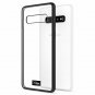 ZIZO Refine Clear Galaxy S10 Plus Case | UltraThin Cover Shockproof w/Electropl
