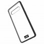 ZIZO Refine Clear Galaxy S10 Plus Case | UltraThin Cover Shockproof w/Electropl