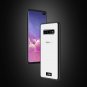 ZIZO Refine Clear Galaxy S10 Plus Case | UltraThin Cover Shockproof w/Electropl