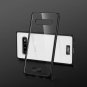 ZIZO Refine Clear Galaxy S10 Plus Case | UltraThin Cover Shockproof w/Electropl