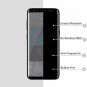 [2 Pack] Samsung Galaxy S8 Plus Screen Protector, Alfort Tempered Glass Screen P