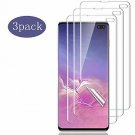 hairbowsales Compatible Samsung Galaxy S10 Plus PET Screen Protector, hairbowsal