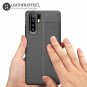 Olixar for Huawei P30 Pro Case, Leather Back Cover Protective Back Leather S