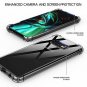 Samsung Galaxy S10E Case, SPIDERCASE Clear Ultra Thin Slim Fit Soft TPU Protecti