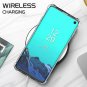Samsung Galaxy S10E Case, SPIDERCASE Clear Ultra Thin Slim Fit Soft TPU Protecti