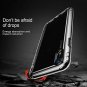 iPhone XR Cases, MKOAWA Clear Protective Heavy Duty Case with Air Cushion Techno