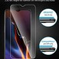 [3 Pack] MEGIVEZ Compatible OnePlus 6T Screen Protector, Tempered Glass [Bubble