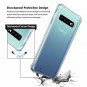 Qoosea Compatible with Galaxy S10 Plus Case Cover Clear Case for Samsung Galaxy