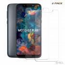 Moto G7 Play Screen Protector, SCL 9H Tempered Glass Screen Protector for Moto G