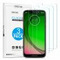 OMOTON Moto G7 Play Screen Protector Scratch Resistance,Bubble Free,Easy Insta