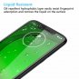 [4 Pack] Screen Protector for Moto G7 Play, SPARIN Tempered Glass Screen Protect
