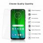 [3Pack] TAURI Screen Protector for Motorola Moto G7 / G7 Plus, Tempered Glass [