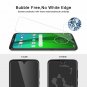 [3Pack] TAURI Screen Protector for Motorola Moto G7 / G7 Plus, Tempered Glass [