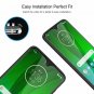 [3Pack] TAURI Screen Protector for Motorola Moto G7 / G7 Plus, Tempered Glass [