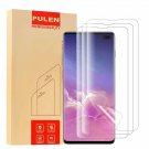 [3Pack] Pulen for Samsung Galaxy (S10 Plus) Screen Protector,Flexible Protectiv