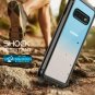 Samsung Galaxy S10 Plus Case, Temdan Tough Armor Rugger FullBody Heavy Duty Dro