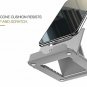 MoKo Phone/Tablet Stand, Foldable Desktop Holder for Devices(6-11") Fit iPhone X