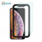skylink [3Pack] Screen Protector for iPhone Xs Max Tempered Glass