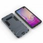 MYLBOO, Case Compatible wlth Galaxy S10 Plus Case, Dual Layer Rugged Hybrid [Har