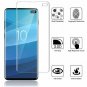 LK [3 Pack] Screen Protector for Samsung Galaxy S10 Plus, LiquidSkin [HD Clear][