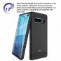 LK [3 Pack] Screen Protector for Samsung Galaxy S10 Plus, LiquidSkin [HD Clear][