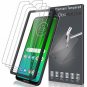 LK[3Pack]ScreenProtectorforMoto G7 / Moto G7 Plus, [Alignment Frame