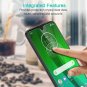 LK[3Pack]ScreenProtectorforMoto G7 / Moto G7 Plus, [Alignment Frame