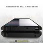 Galaxy Note 9 Case Heavy Duty Shockproof Tempered Glass Screen Protector Black