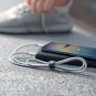 USB Type C Cable, Anker [2Pack 3Ft] Premium Nylon USBC to USBA Fast Charging