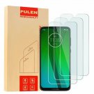 [3Pack] Pulen for Motorola Moto G7 Screen Protector,HD AntiFingerprints Scratc
