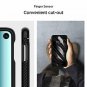Spigen Rugged Armor Designed for Samsung Galaxy S10e Case (2019) Matte Black