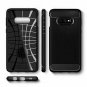 Spigen Rugged Armor Designed for Samsung Galaxy S10e Case (2019) Matte Black