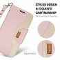 ProCase Huawei Mate SE Wallet Case, Huawei Honor 7X Case, Folding Flip Case with