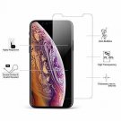 iPhone XR, XS, XS MAX Screen Protector Tempered Glass  9H ShockProof AntiSc