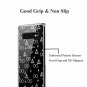 Samsung Galaxy S10 Plus Case, Unov Clear with Design Soft TPU Shock Absorption S