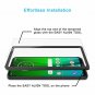 TOCOL [3 Pack] Screen Protector for Motorola Moto G7 / Moto G7 Plus, [Case Frien