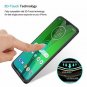 TOCOL [3 Pack] Screen Protector for Motorola Moto G7 / Moto G7 Plus, [Case Frien
