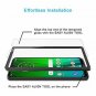 TOCOL [3 Pack] Screen Protector for Motorola Moto G7 / Moto G7 Plus, [Case Frien