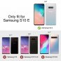 TAURI [3Pack] Screen Protector for Samsung Galaxy S10e, Tempered Glass [Bubble