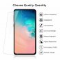 TAURI [3Pack] Screen Protector for Samsung Galaxy S10e, Tempered Glass [Bubble