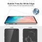 TAURI [3Pack] Screen Protector for Samsung Galaxy S10e, Tempered Glass [Bubble