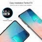 TAURI [3Pack] Screen Protector for Samsung Galaxy S10e, Tempered Glass [Bubble
