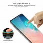 TAURI [3Pack] Screen Protector for Samsung Galaxy S10e, Tempered Glass [Bubble