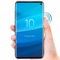 Starred Clear Slim Silicone Case for Original Samsung Galaxy S10 Plus Ultra Thi