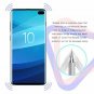 TAURI [3Pack] Screen Protector for Samsung Galaxy S10 Plus, Wet Application Scr