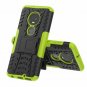 Moto G7 Case, Moto G7 Plus Case, Boythink DoubleLayer Hybrid Shock Resistant Ar