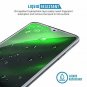 Moto G7 Screen Protector, [4 Pack] SPARIN 9H Hardness Tempered Glass Screen Prot